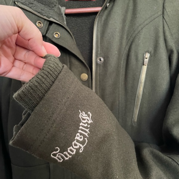 🍿🍭🍕🍟 BILLABONG Jacket - Picture 6 of 6